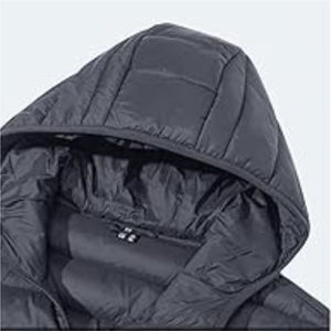 Chaqueta Bomber con Capucha para Hombre, Invierno 2025, Estilo Vintage, Impermeable, Abrigo Cálido para Exteriores, Transpirable, Bordado en Lona - Product Image 2