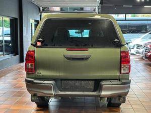 2023 UTILIZADO PARA YOTA HILUX 2,8-I D Double Cab DUTY 4X4 SUV TRANSMISIÓN AUTOMÁTICA - Product Image 6