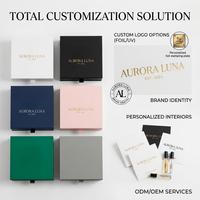 Prix d'usine pour des cadeaux de luxe, service OEM/ODM respectueux de l'environnement, boîte rigide pliable avec couvercle magnétique
