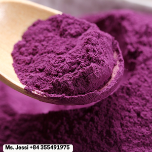 POLVO DE TARO NATURAL PREMIUM PARA INGREDIENTES DE TÉ DE BURBURRAS Y TÉ CON LECHE - Product Image 5