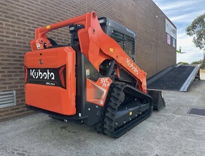 Kubota SVL75-3 Turbo Skid Steer Loader 74HP chenille compacte à haute efficacité avec chargeur frontal pompe à moteur PLC Core Components - Product Image 2