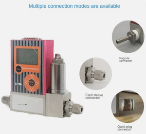 Controllore di Pressione Elettronico e Flussometro di Massa a Prezzo di Fabbrica - Product Image 3