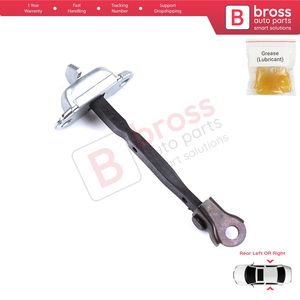 BDP1384 Sangle de limiteur de contrôle d'arrêt de porte arrière pour C-HR MK1 X1 AX10 AX50 2016-2024 68630F4010 Bross Auto Parts Made In Turkey - Product Image 5