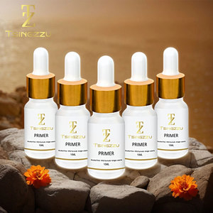 شعار TSINGZZU المخصص الأكثر مبيعًا لملحقات الرموش الفائقة والطلاء التمهيدي لمكياج البوندر 5/10 + +/30 - Product Image 2