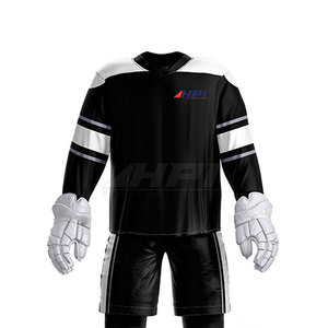 Full Custom Team Design Quick Dry Team Ice Hockey Outfit Full Custom Logo <b>Printing</b> Sport Apparel - Product Image 5