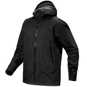 Chaqueta cortavientos impermeable para hombre, senderismo al aire libre, abrigo ligero a prueba de viento, chaquetas reflectantes para exteriores - Product Image 1