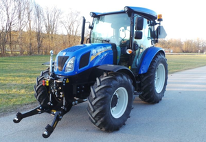 Tractor Agrícola New Holland T4 S 4.55-4.65-4.75 Usado, Motor, Bomba y Accesorios Incluidos, 2 Años de Garantía, EE. UU. - Product Image 4