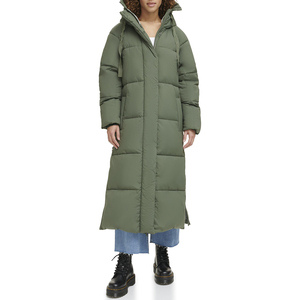 แจ็กเก็ตขนเป็ดมีฮู้ดสำหรับผู้หญิงฤดูหนาว - Product Image 6