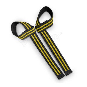 Durable Workout Gear <b>Lifting</b> <b>Straps</b> With Strong Stitching And Grip Control <b>Lifting</b> <b>Straps</b> <b>For</b> Heavy Training Sessions - Product Image 3