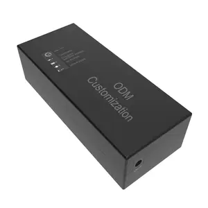 WGP mini ups ODM serviços OEM para roteador wi-fi Mini UPS para câmera CCTV Modem ONU personalização da função