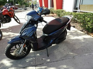 NOUVEAU Scooter-Moto <span class=keywords><strong>Kymco</strong></span> People S150 2026 - Product Image 4