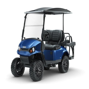 ElectricCeElectric Golf Cart Voiture de golf électrique classique 5 places en vente - Product Image 1
