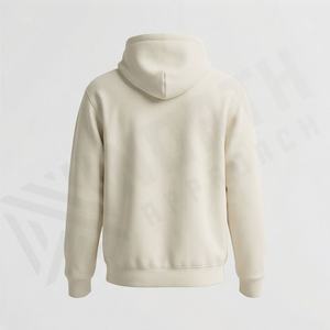 Sudadera con capucha extragrande personalizada y elegante para hombre, diseño vintage lavado con bolsillo frontal, cómoda sudadera con capucha personalizada para invierno. - Product Image 2