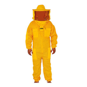 Traje de Apicultura Impermeable Personalizable con Protección Anti-Calor y Anti-Frío, Material de Poliéster, Diseño Ventilado para Apicultores - Product Image 4