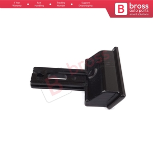 Manija de palanca de liberación de freno de mano de estacionamiento BDP1230 A1244270320 para W124 Facelift 1994-1996 ML W163 1997-2005 Bross Auto Parts - Product Image 3