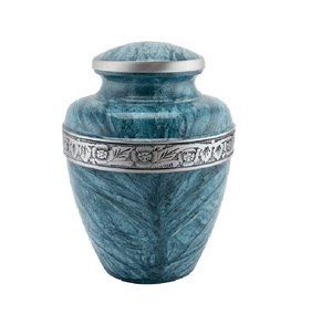 Urne funéraire personnalisée en laiton en forme de cœur argenté, urne à cendres en bronze massif avec empreinte de patte dorée pour adultes, style américain, prix - Product Image 2