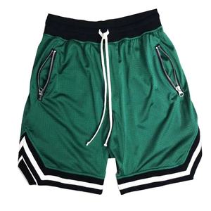 2025 hommes tendance décontracté Shorts été nouveau course Fitness séchage rapide pantalons courts lâche basket-ball entraînement pantalon DDP expédition - Product Image 1