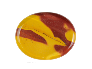 Feng Shui estilo Hada pulido cristal pulgar Natural Mookaite jaspe curación piedra preciosa piedra semipreciosa preocupación Palma preocupación piedra - Product Image 5