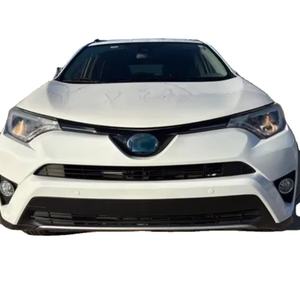 SUV Híbrido 2018, Motor 2.5L, Asistencia de Motor Eléctrico, CVT, Tracción en las Cuatro Ruedas, 194 hp, Vehículo Crossover, 90.327 Millas de Kilometraje - Product Image 1