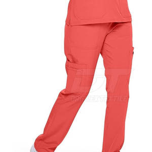 ชุดยูนิฟอร์มโรงพยาบาลสำหรับสตรีชุดพยาบาลเหมาะสำหรับโรงพยาบาลดีไซน์ใหม่ - Product Image 6