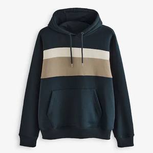 Hombres sudaderas con capucha sólido Unisex Casual Hip Hop Streetwear con capucha gimnasio y ropa deportiva personalizada su propio diseño cómodo - Product Image 6