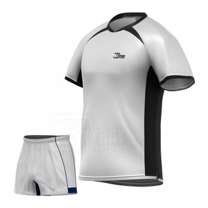 Nouvelle arrivée 2024 uniforme de rugby personnalisé conception différente meilleur prix uniforme de rugby pour les jeunes - Product Image 2