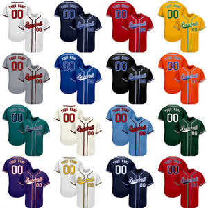 Tenues de sport en polyester sur mesure, ensemble complet, uniformes de softball et de baseball, maillots et pantalons de baseball respirants pour les équipes - Product Image 5