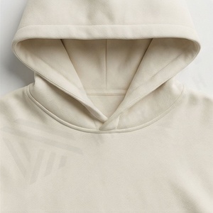 Sudadera con capucha extragrande personalizada y elegante para hombre, diseño vintage lavado con bolsillo frontal, cómoda sudadera con capucha personalizada para invierno. - Product Image 4