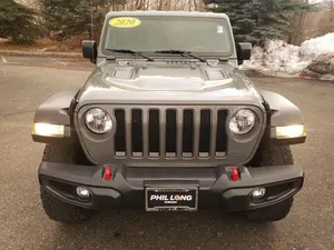 Jeep Wrangler Unlimited Rubicon 2020 - Product Image 6