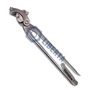 Serra vétérinaire émasculateur 15 pouces Castration Instruments de qualité supérieure de la plus haute qualité Liberta Intrnational - Product Image 5