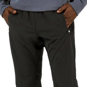 Pantalons cargo décontractés à coupe régulière, style motard, poches, jogging, hip hop, pantalons de survêtement pour hommes, lavés - Product Image 5