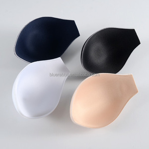 BlueRabbit classico rialzo FTM rigonfiamento 3D inserto in schiuma Packer Pad Sexy breve biancheria intima con sacchetto di spugna per gli uomini - Product Image 5