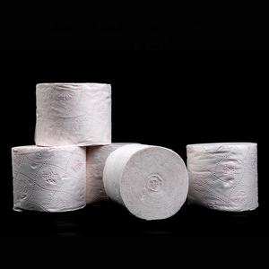 Wholesale OEM Private Label Toilet <b>Tissue</b> <b>Paper</b> Roll for Bathroom - Product Image 4