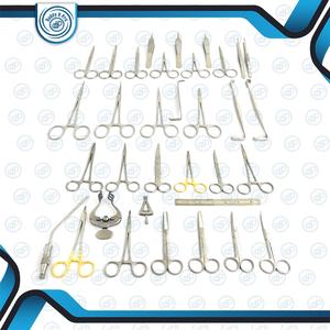 Instruments de chirurgie plastique Ensemble de 71 pièces pour outils de chirurgie lifting du visage Acier de haute qualité DADDY D PRO CE ISO13485 CERTIFIÉ - Product Image 4