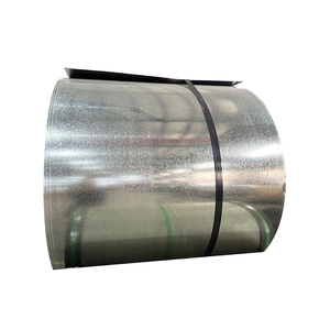 Bobina de Acero Galvanizado por Inmersión en Caliente, Espesor de 0.12-4.0 mm, Recubrimiento de <span class=keywords><strong>Zinc</strong></span> Z275, Bobina GI para Techos y Materiales de Construcción - Product Image 3