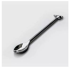 Metal Flatware Rose Gold Plated Salad Server High Selling New Metal Cutlery Set for Hotel and Kitchenware New Cutlery Set - Product Image 2