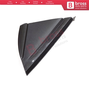 Cubierta Triangular para Espejo Retrovisor Lateral Derecho BSP1131-2 para Megane MK4 2016 en Adelante 638744983R - Product Image 4