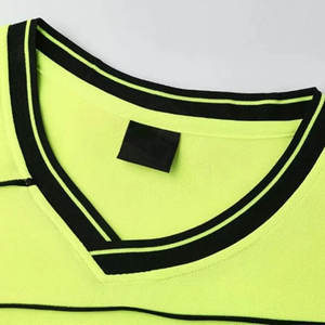 Ropa Uniforme de equipo de fútbol Venta al por mayor Nuevo estilo Hombres Color blanco Uniforme de fútbol Venta caliente Hombres Uniforme de fútbol - Product Image 6