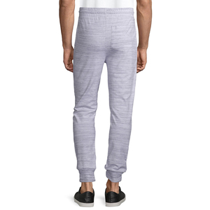 Pantalones de Verano y Primavera para Hombre, Ligeros, de Algodón Transpirable, de Color Sólido, para Fitness, Estilo Urbano, Cintura Elástica, Estilo Urbano, de Secado Rápido - Product Image 3