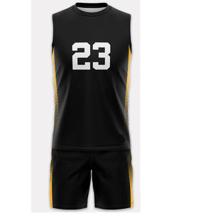 Conjunto de Pantalones Cortos de Baloncesto Personalizados para Verano 2026, Uniforme Deportivo Unisex para Adultos, Transpirable, con Estampado en Degradado de Color - Product Image 5