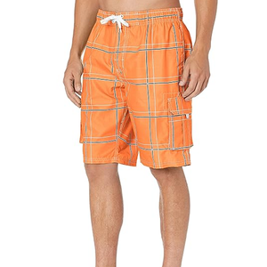 กางเกงว่ายน้ำชายหาดแบบฮาวายสำหรับผู้ชายกางเกงขาสั้นแห้งเร็วขนาดใหญ่สำหรับฤดูร้อน - Product Image 2