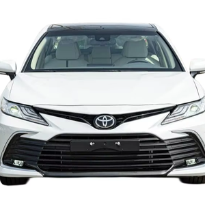 VEHÍCULO USADO 2022 TOYOTA CAMRY LIMITED 3.5L 6KM 100HP 5 CILINDROS 4 TIEMPOS Gasolina V6 DIÉSEL Transmisión AUTOMÁTICA - Product Image 1