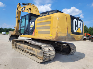 รถขุด38Ton 315หนอนผีเสื้อ2013ตัวขุดมือสอง336EL 315DL แมว - Product Image 6