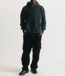 เสื้อฮู้ดแนวสตรีทเสื้อสวมหัวโอเวอร์ไซส์มีซิปหนาใส่สบายออกแบบโลโก้ได้ตามต้องการ - Product Image 5