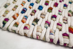 Tapis en laine moderne et écologique pour exportateur authentique, qualité exceptionnelle, lavable pour la décoration intérieure, meilleur prix pour le salon - Product Image 2