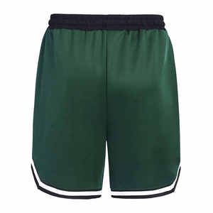 Wholesale Price High Quality Vintage Embroidered Basketball <b>Shorts</b> Custom Logo Polyester <b>Short</b> - Product Image 2