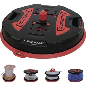 Distributeur de câbles RUNPOTEC XB 500, capacité de charge 800 kg, accessoire de gestion de câbles 500 mm - Product Image 1