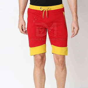 Offre Spéciale sur les shorts de gymnastique Easy Wear Respirant Fitness Gym Shorts Durable Dernière conception Shorts de gymnastique - Product Image 2