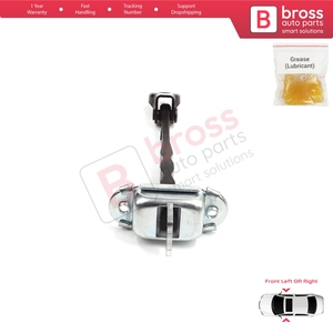 BDP1547 Butée de porte avant avec limiteur de serrage pour Corolla E21 E210 2019-Actuel 4/5 portes 6861002350 Pièces automobiles Bross Fabriqué en Turquie - Product Image 2