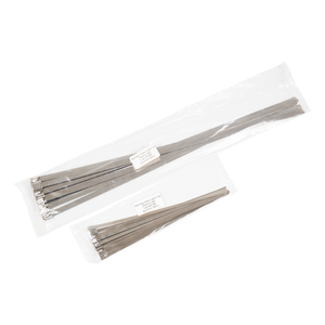 Steel Ball Stainless Steel Strap/Stainless Steel Ball <b>Lock</b> ZIP Ties - Product Image 4